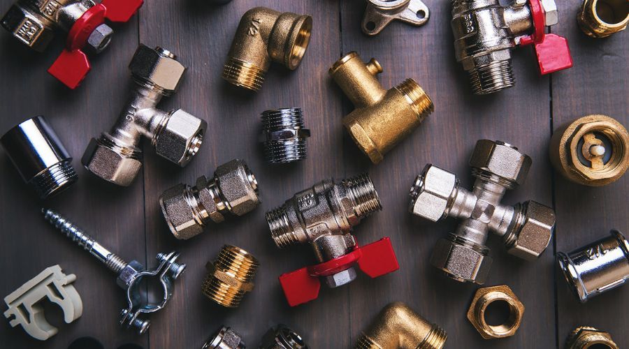 galvanized pipe nipple